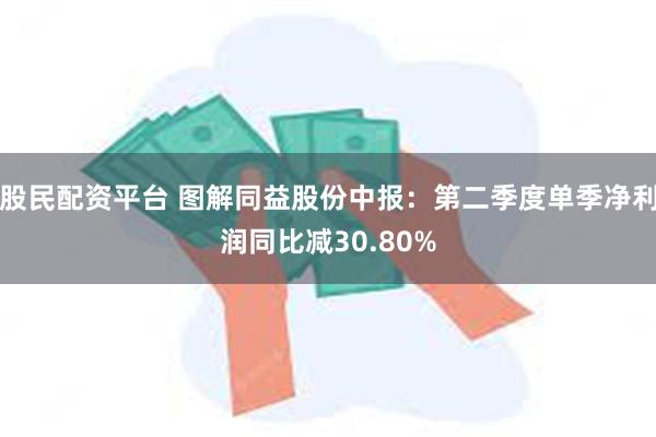 股民配资平台 图解同益股份中报：第二季度单季净利润同比减30.80%